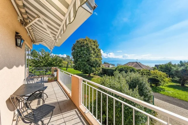 8.5 Zimmer Einfamilienhaus in Pully – Foto 6 von 8