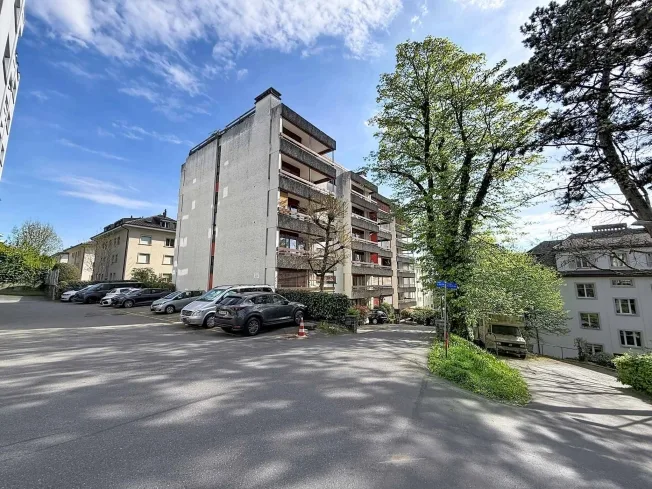 4 Zimmer Wohnung in Lausanne – Foto 2 von 10