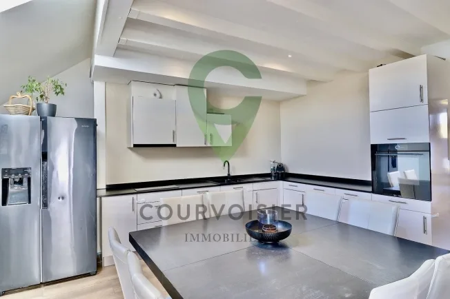 4.5 Zimmer Wohnung in Aclens – Foto 3 von 11