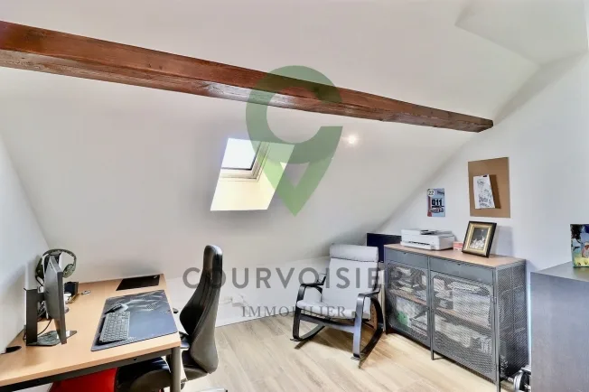 4.5 Zimmer Wohnung in Aclens – Foto 9 von 11