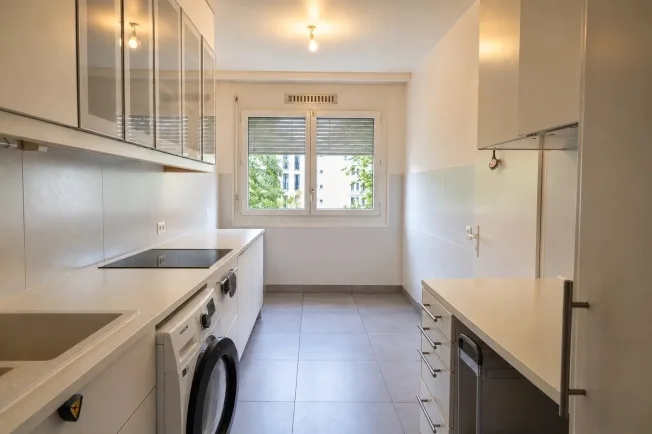 4 Zimmer Wohnung in Genève – Foto 3 von 7