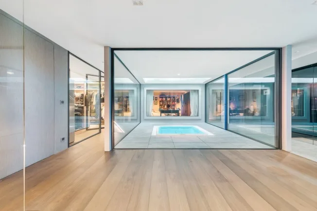 9 Zimmer Einfamilienhaus in Anières – Foto 9 von 13