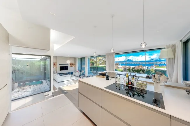 9 Zimmer Einfamilienhaus in Anières – Foto 6 von 13