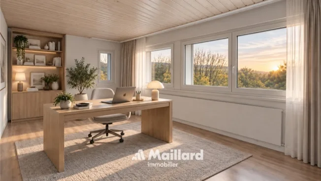 7.5 Zimmer Einfamilienhaus in Le Vaud – photo 4 sur 12