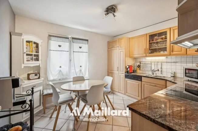 5.5 Zimmer Einfamilienhaus in Chamblon – Foto 3 von 13
