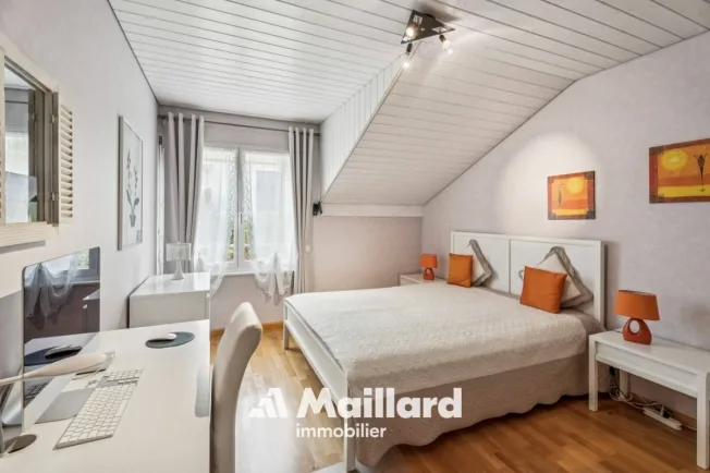 5.5 Zimmer Einfamilienhaus in Chamblon – Foto 7 von 13