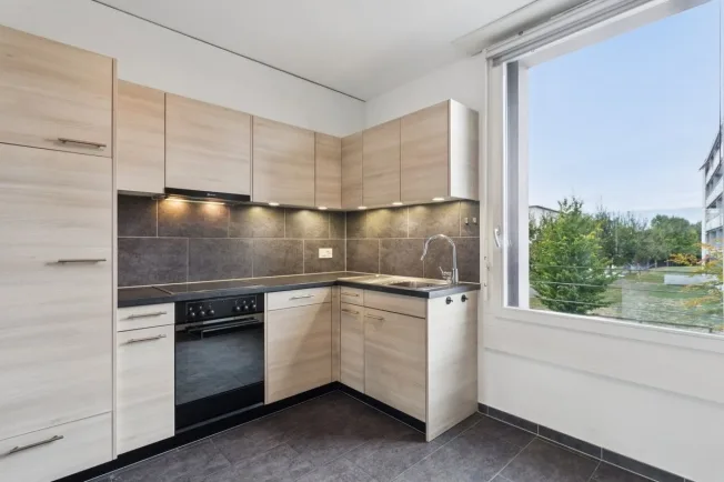 3.5 Zimmer Wohnung in Estavayer-le-Lac – Foto 2 von 12
