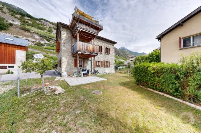 10 Zimmer Einfamilienhaus in Ardon – Foto 11 von 12
