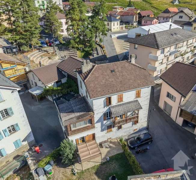 Einfamilienhaus in Vétroz – foto 2 di 19