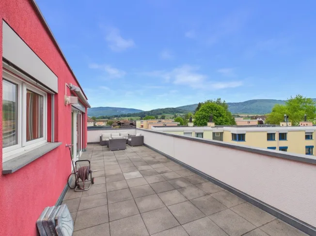 5.5 Zimmer Attikawohnung in Delémont – Foto 12 von 13