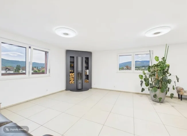5.5 Zimmer Attikawohnung in Delémont – Foto 7 von 13