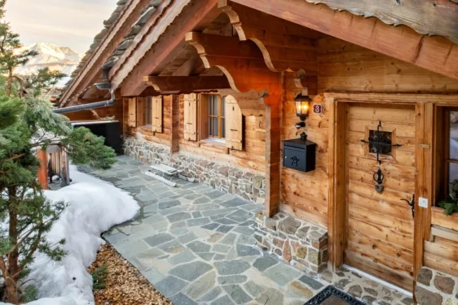 6.5 Zimmer Chalet in Aminona – photo 14 sur 14