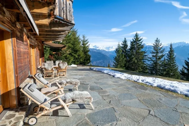 6.5 Zimmer Chalet in Aminona – photo 13 sur 14