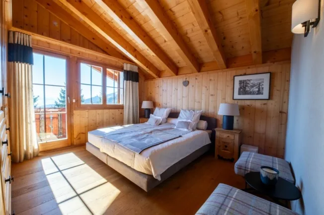 6.5 Zimmer Chalet in Aminona – photo 7 sur 14