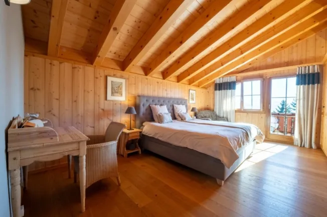 6.5 Zimmer Chalet in Aminona – photo 9 sur 14