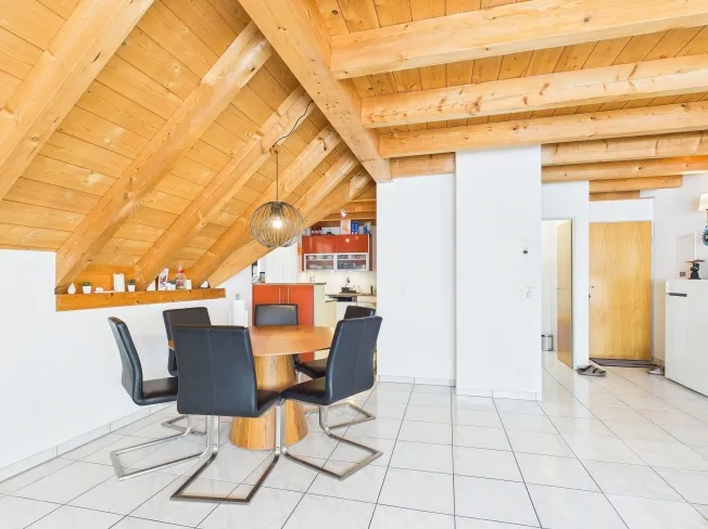 4.5 Zimmer Wohnung in Zeglingen – foto 8 di 13