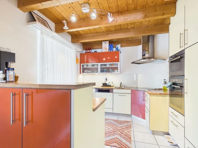 4.5 Zimmer Wohnung in Zeglingen – foto 4 di 13