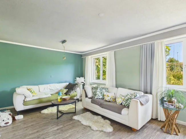 SCHMUCKES EINFAMILIENHAUS IM BUNGALOWSTIL – Foto 7 von 13