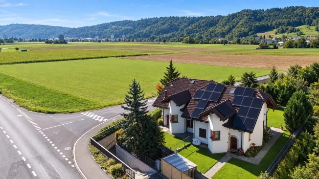 5 Zimmer Einfamilienhaus in Untersiggenthal – photo 2 of 14