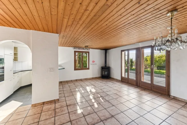 5 Zimmer Einfamilienhaus in Untersiggenthal – photo 6 of 14