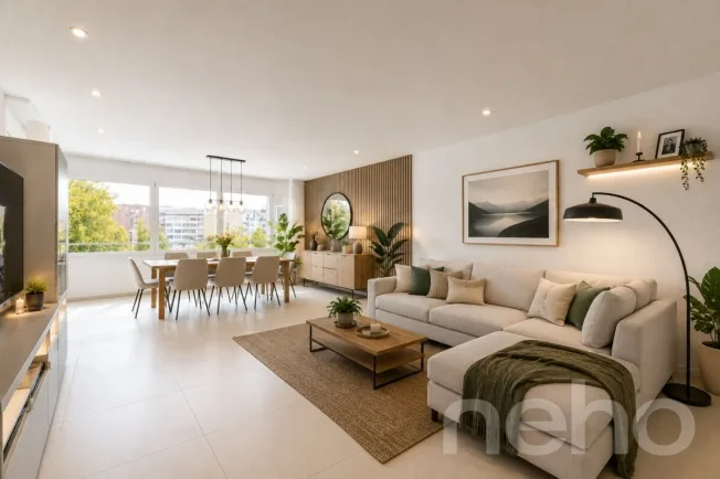 3.5 Zimmer Wohnung in Zürich – Foto 3 von 9