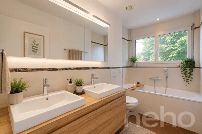 3.5 Zimmer Wohnung in Zürich – Foto 9 von 9