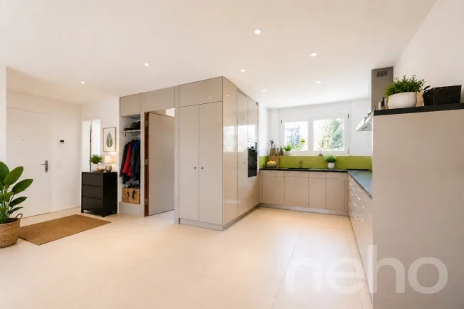 3.5 Zimmer Wohnung in Zürich – Foto 4 von 9