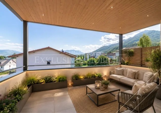 2.5 Zimmer Wohnung in Buttikon SZ – foto 3 di 10