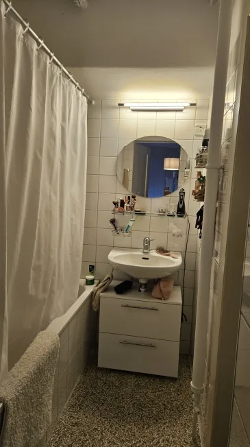 3½ ZI-WOHNUNG IN BERN - LÄNGGASSE, MÖBLIERT, TEMPORÄR – foto 8 di 10