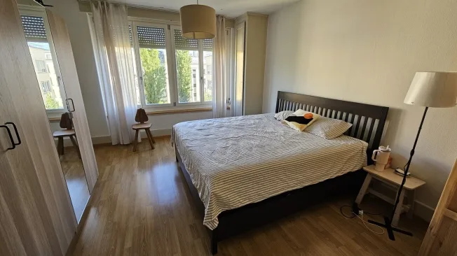 3½ ZI-WOHNUNG IN BERN - LÄNGGASSE, MÖBLIERT, TEMPORÄR – foto 6 di 10