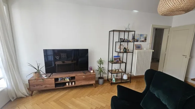 3½ ZI-WOHNUNG IN BERN - LÄNGGASSE, MÖBLIERT, TEMPORÄR – foto 3 di 10
