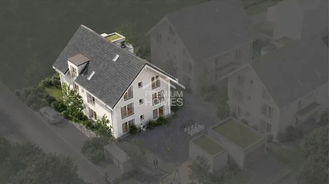 4.5 Zimmer Wohnung in Nesselnbach – Foto 2 von 6