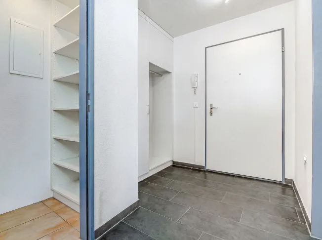 4.5 Zimmer Erdgeschosswohnung in Rheinfelden – photo 20 sur 20