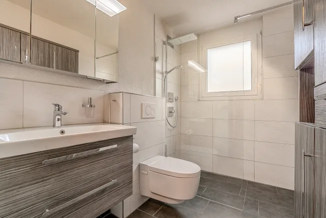 4.5 Zimmer Erdgeschosswohnung in Rheinfelden – photo 18 sur 20