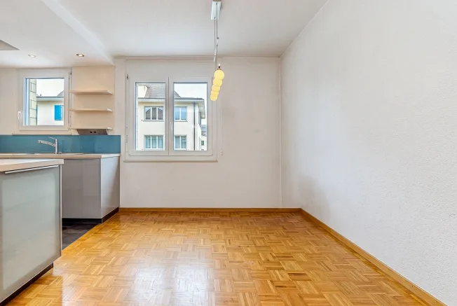 4.5 Zimmer Erdgeschosswohnung in Rheinfelden – photo 4 sur 20
