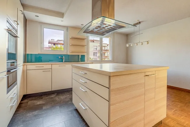 4.5 Zimmer Erdgeschosswohnung in Rheinfelden – photo 5 sur 20