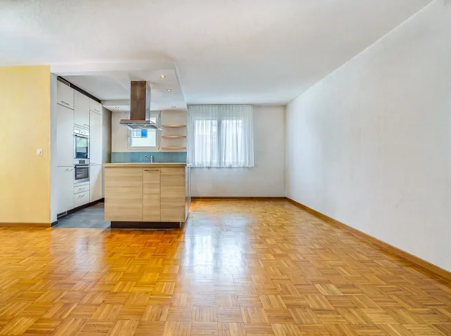 4.5 Zimmer Erdgeschosswohnung in Rheinfelden – photo 2 sur 20