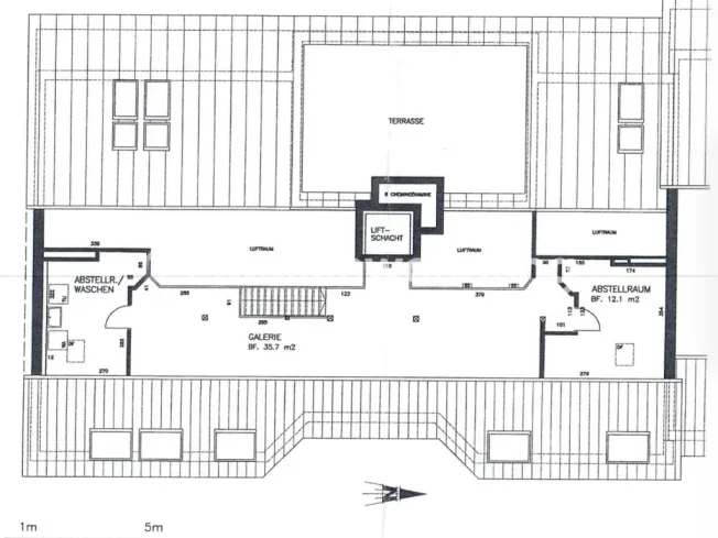 5.5 Zimmer Wohnung mit Terrasse im schönen Kreis 2 – Foto 16 von 16