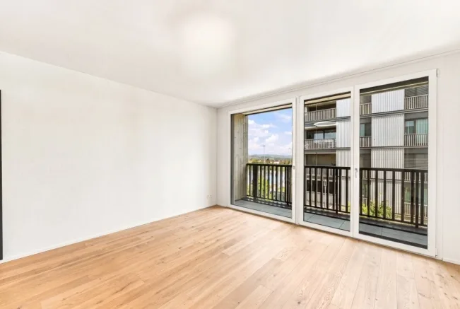 3.5 Zimmer Wohnung in Rain – Foto 5 von 11
