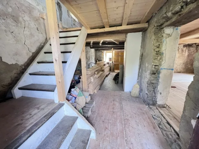 4 Zimmer Einfamilienhaus in Rueun – Foto 6 von 12