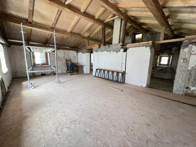 4 Zimmer Einfamilienhaus in Rueun – Foto 10 von 12