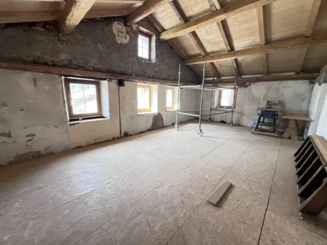 4 Zimmer Einfamilienhaus in Rueun – Foto 9 von 12