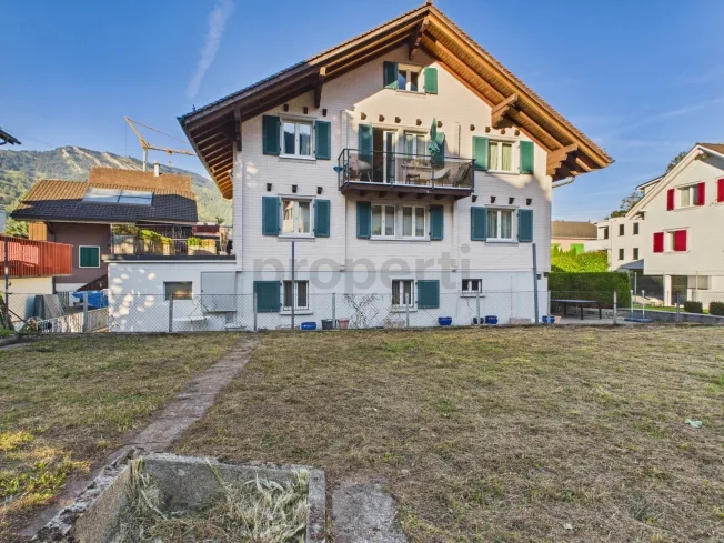 Casa bifamiliare versatile, flessibilità di design e posizione centrale! – foto 9 di 22
