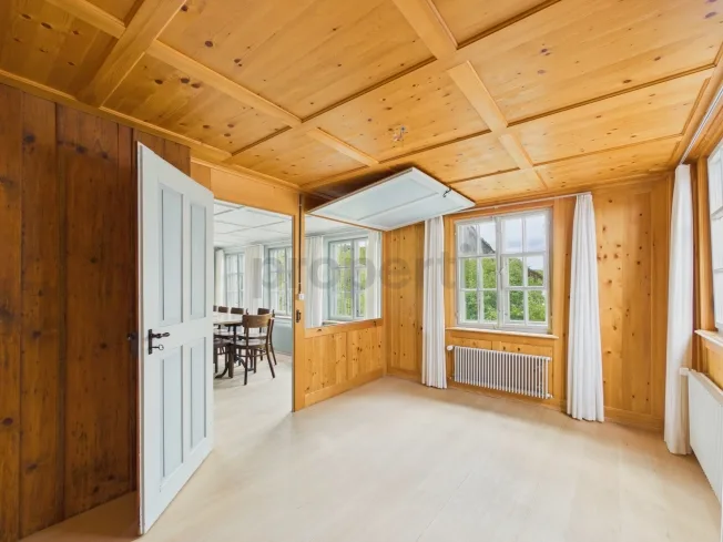 5 Zimmer Bauernhaus in Erlen – Foto 4 von 27