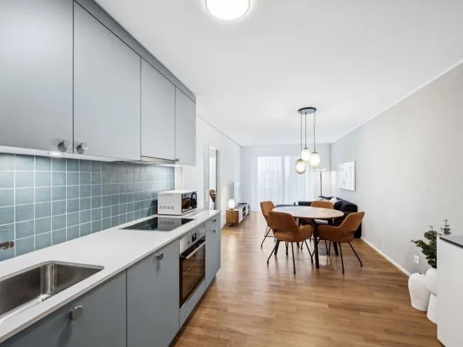 2.5 Zimmer Wohnung in Basel – Foto 6 von 11