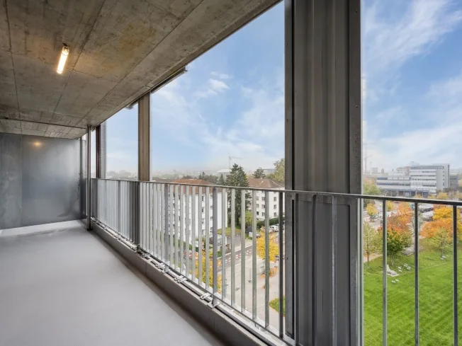 2.5 Zimmer möbl. Wohnobjekt in Basel – Foto 9 von 11