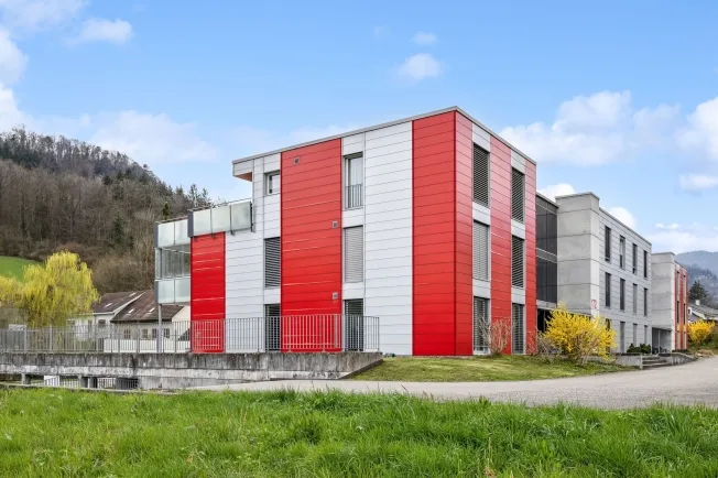 Moderne 3-Zimmer-Eigentumswohnung mit grosser Terrasse und Lift in Trimbach – Foto 13 von 13