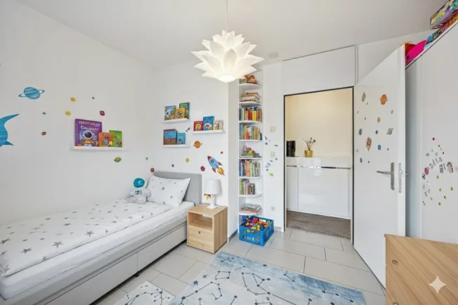 Moderne 3-Zimmer-Eigentumswohnung mit grosser Terrasse und Lift in Trimbach – Foto 6 von 13