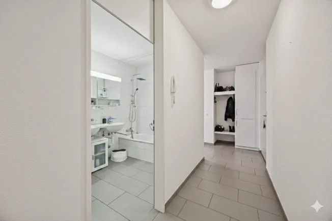 3.5 Zimmer Attikawohnung in Trimbach – Foto 12 von 13