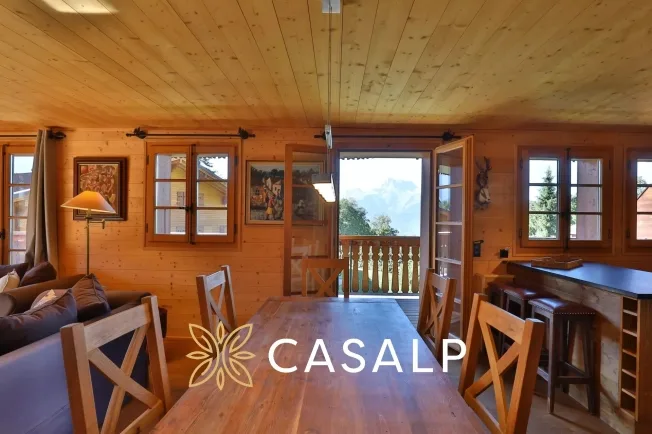 Splendido appartamento di lusso con ampio balcone – foto 5 di 33